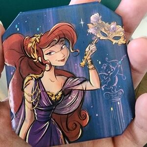Disney ColorPop Meg Purple Highlighter NEW